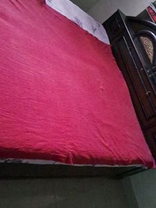 Vibrant Pink Throw Blanket
