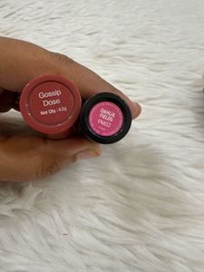 Beauty Set - Lipstick, Serum, Day Cream