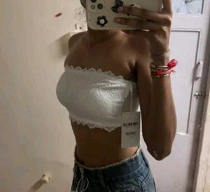 2 Savanna ✨strapless Bras✨ Tube Tops