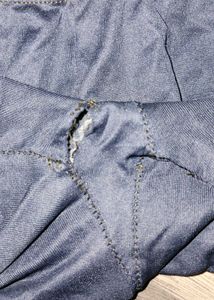black Biker cycling Shorts under skirt and an