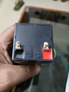 Emergency, Solar light, Sensor, Toy battery 4V