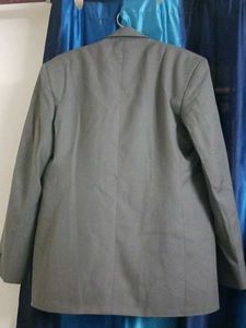 New Blazer Grey