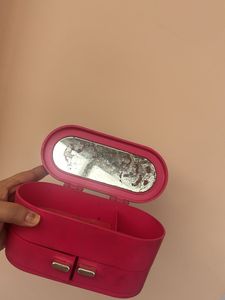 Pink Jewelry Box