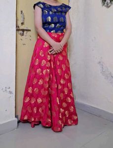 Beautiful Lehenga Choli Set