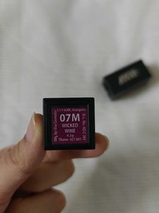 Nykaa Wicked Wine Lipstick