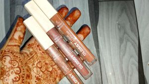 Lipstick Swatches - Orange &amp; Coral Shades