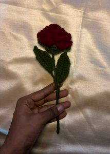 ✨🧶handmade crochet rose 🌹