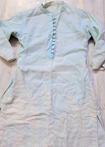 Round Neck Kurta