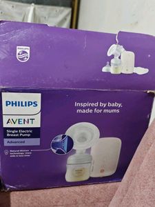 Philips Avent Single Electric Breast Pump