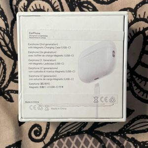 Apple AirPods Pro 2nd Gen
