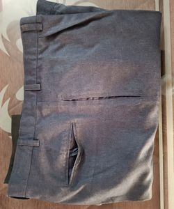 Pant Grey Colour (Tailor Made )