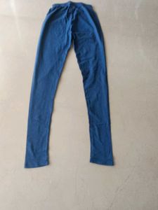 Comfortable Navy Blue Leggings
