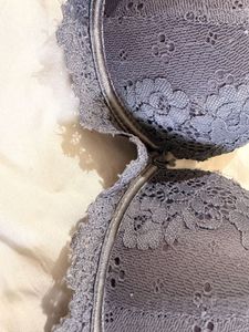 Lace Padded Bra