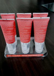 Zayn &amp; Myza Instant Brightening Milk(Pack of 6)