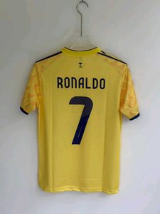 RONALDO AL NASAR HOME KIT 25/26   EMBROIDERY