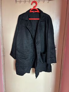 SALE - Black Casual Jacket