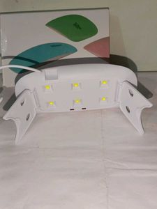 SUNmini UVLED Nail Lamp