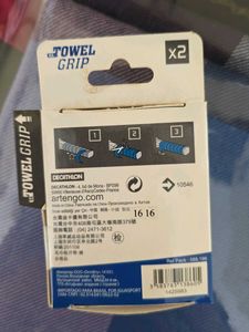 Decathlon Towel Grip (x2)