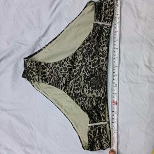 Leopard Print🤎 Bikini Bottom