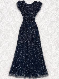 sequin dress