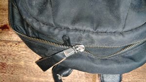 Stylish Black Backpack