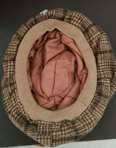 Cute Plaid Skirt Set with Hooded Jacket wit