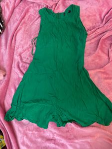 Green Jumper