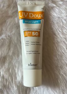 Brinton UV Doux Blue Light SPF 50 PA+++