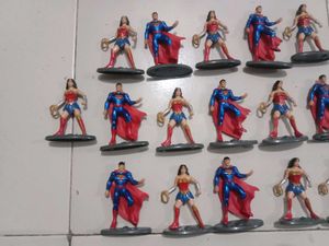 Justice League Mini Figures Set