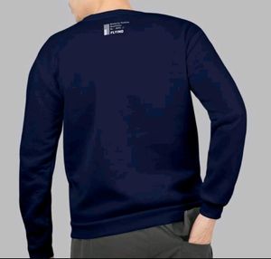 FLYIND SWEAT SHIRT ( NEAVY BLUE)