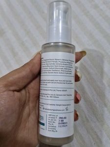 Plum Cica &amp; Hya-Betaine Vegan Mucin Essence