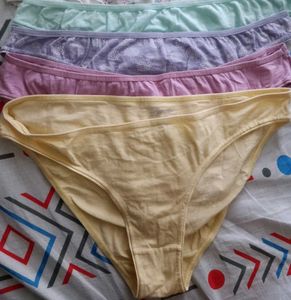 Comfortable Briefs 4 Pack