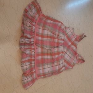 Pure Cotton Frock by Lilliput