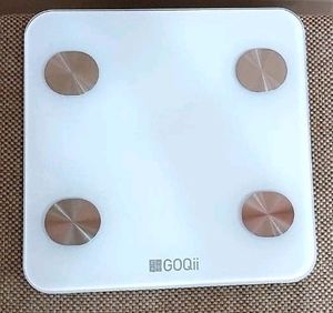 GOQii Weighing Scale