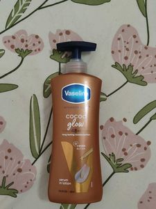 Vaseline Cocoa Glow Intensive Care Lotion
