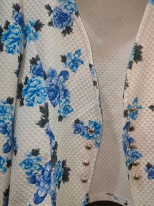 Jacket for summers