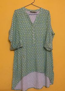 High Low Kurta / Top L/XL