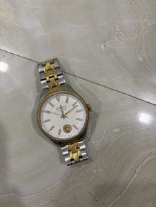 Versus Versace Two-Tone Watch