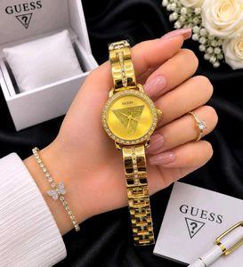 GUESS*❣️🔸 *LADIES WATCH*🔸 *GOOD QUALITY*
