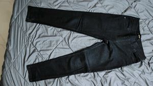 Black Jeggings