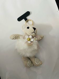 Cute Teddy Bear phone &amp; bag Charm