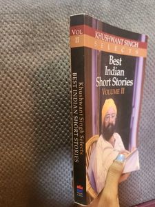 Best Indian Short Stories Vol II