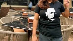 Virat Kohli Tshirt