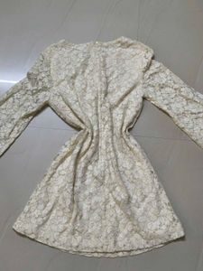 Elegant Lace Dress