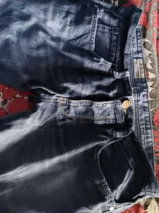 Classic Denim Jeans