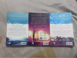 Sudeep Nagarkar Book Bundle