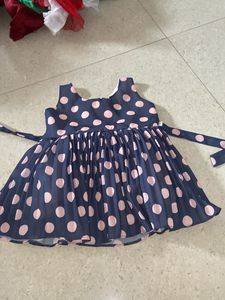 Cute Polka Dot Dress