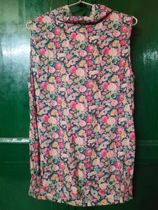 Lee Cooper Floral Print Top