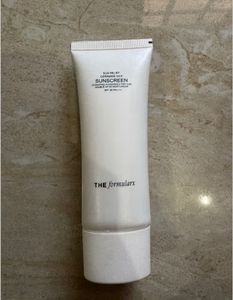 THE formularx Sunscreen SPF 50 PA++++