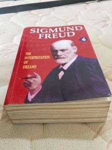 Book -Sigmund freud